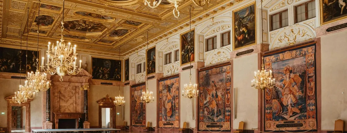 Munich Residenz Museum guided tour