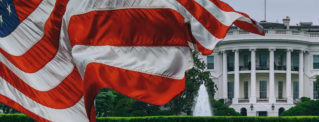 White House museum and the president's park self-guided audio tour