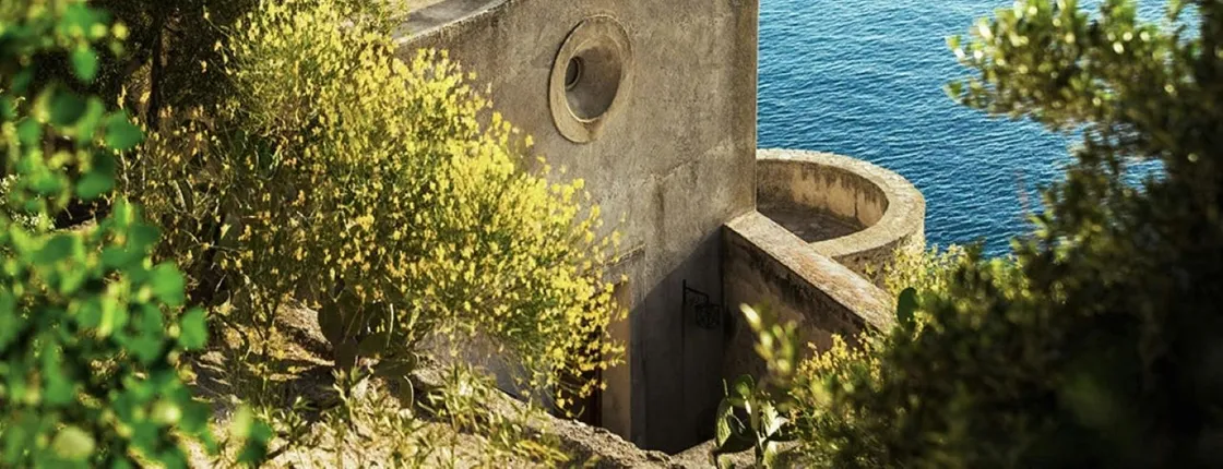 Ischia Aragonese Castle ticket with boat transfer from Naples