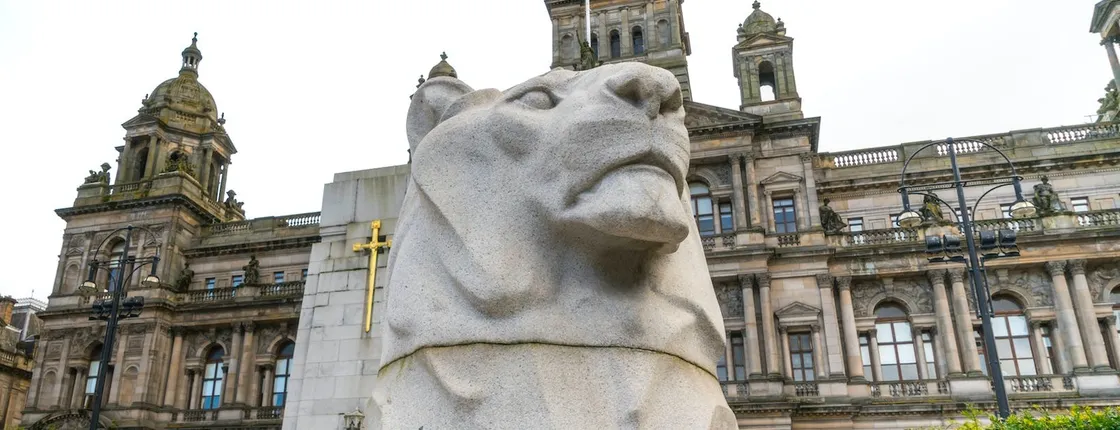 Discover the merchant city of Glasgow on a self-guided audio tour