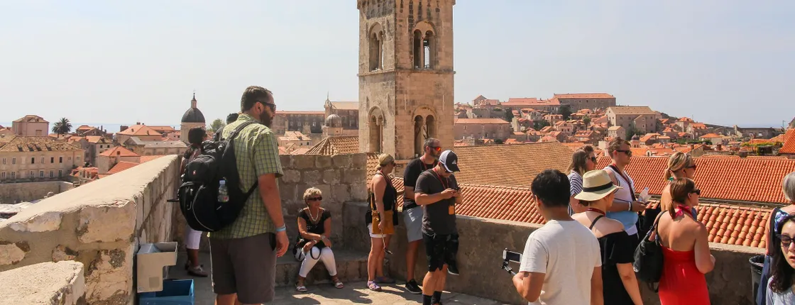 Dubrovnik all-in-one Tour with Cable Car Ride