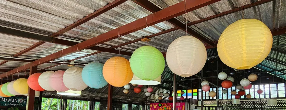 Half-day Thai cooking class in Chiang Mai