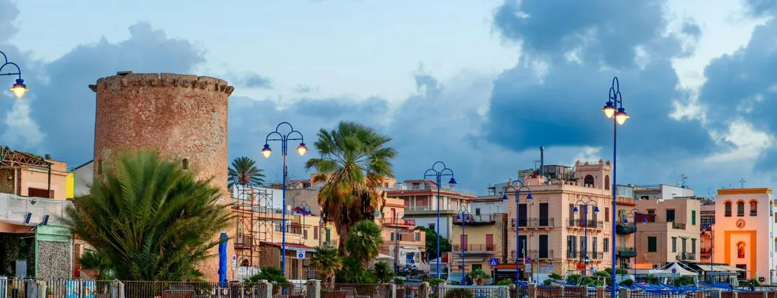 Mondello and Sanctuary in Monte Pellegrino Tour