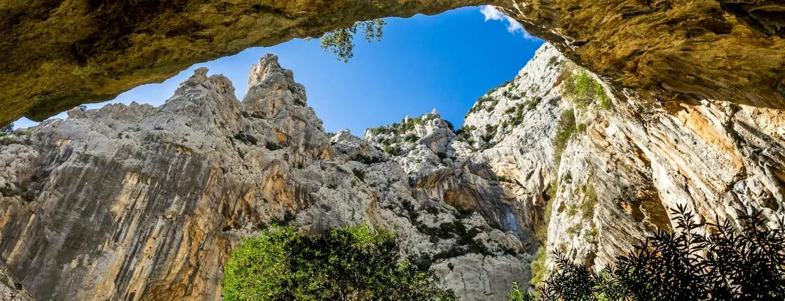 Gorropu Canyon Trekking with Lunch From Cala Gonone