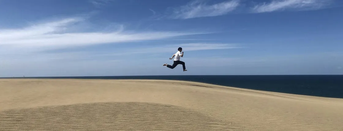 Private Sakaiminato excursion with Tottori Sand Dunes and Museum