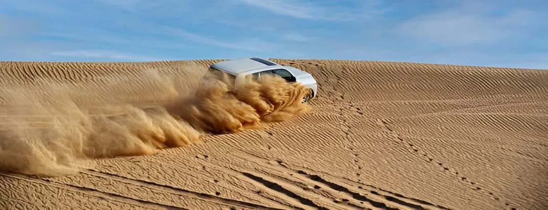 3-day excursion from Agadir through the Sahara Desert to Chegaga