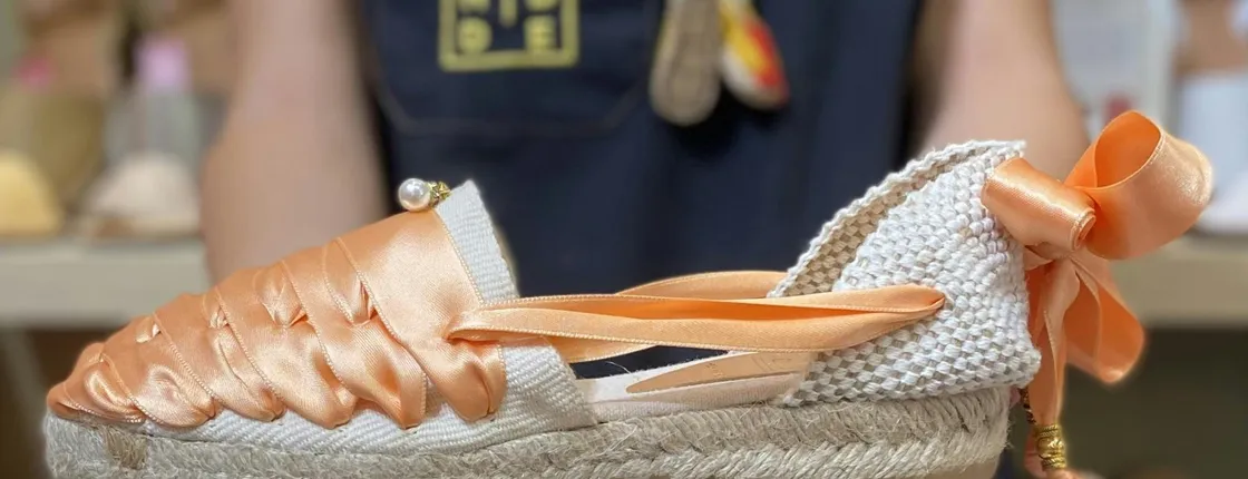 Authentic Espadrilles Workshop in Puerto Plata