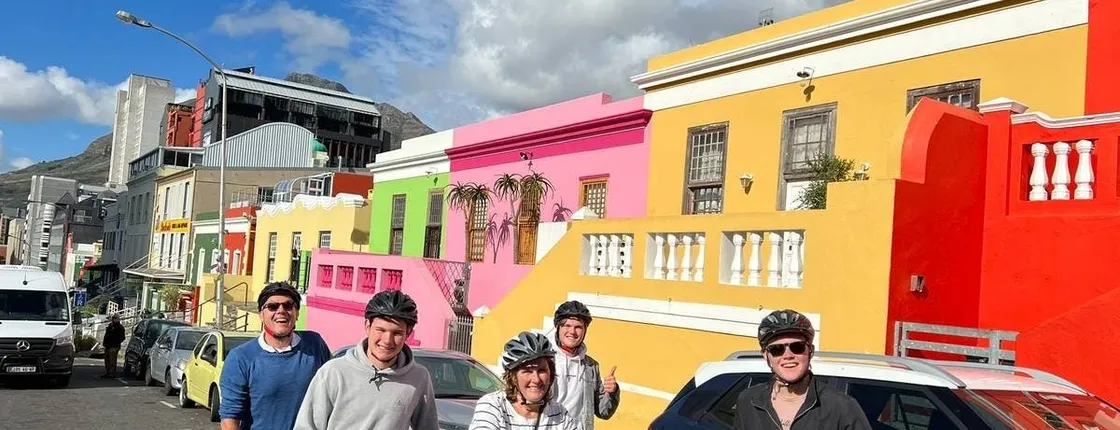 Cape Town City Bicycle Tour