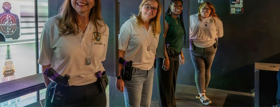 Basic Drill indoor tactical experience in Orlando