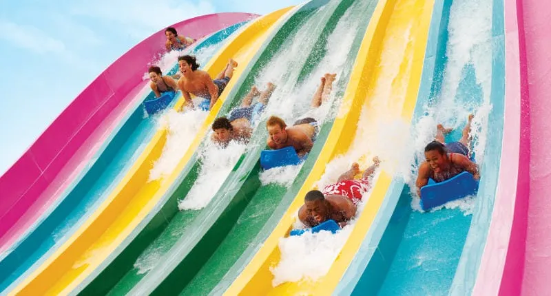 SeaWorld® Orlando 2-Park Ticket