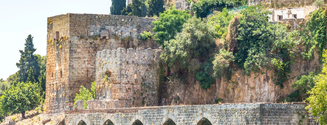 Alanya sightseeing and shopping tour from Alanya hotels