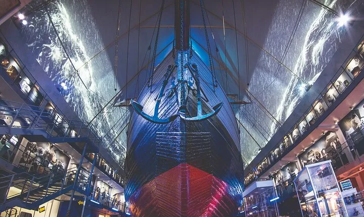 The Fram Museum Admission Ticket