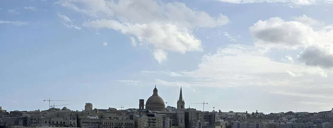 Valletta small-group walking tour