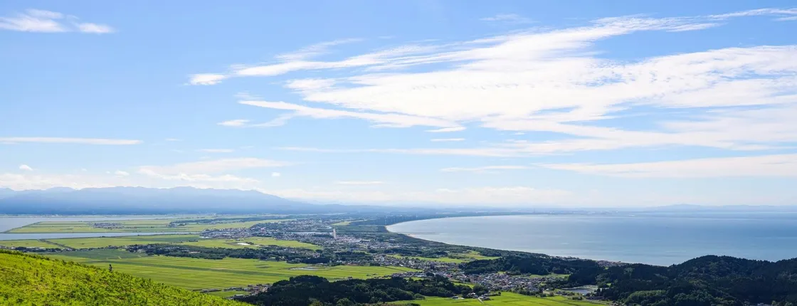 Private Akita and Oga Peninsula shore excursion for cruise guests