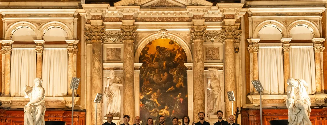 Tickets for the Baroque concert Antonio Vivaldi and His Time
