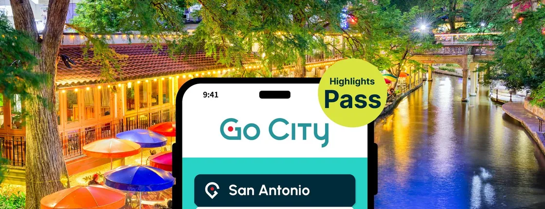 Go City | San Antonio Highlights Pass