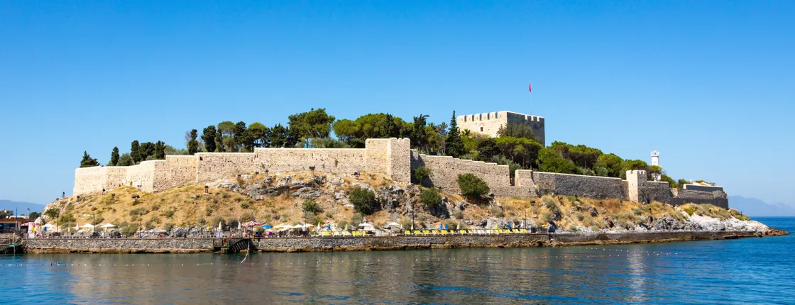Kusadasi Shopping Tour from Didim in Turkey