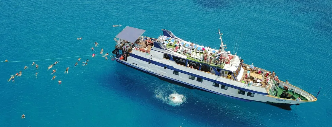 Odyssey boat safari