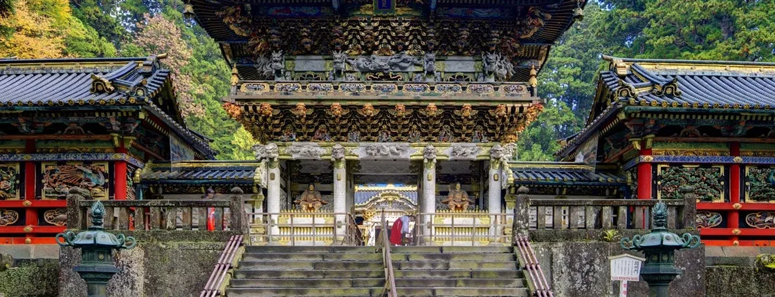 Nikko 1-Day Trip from Tokyo with Natural and World Heritage Sites