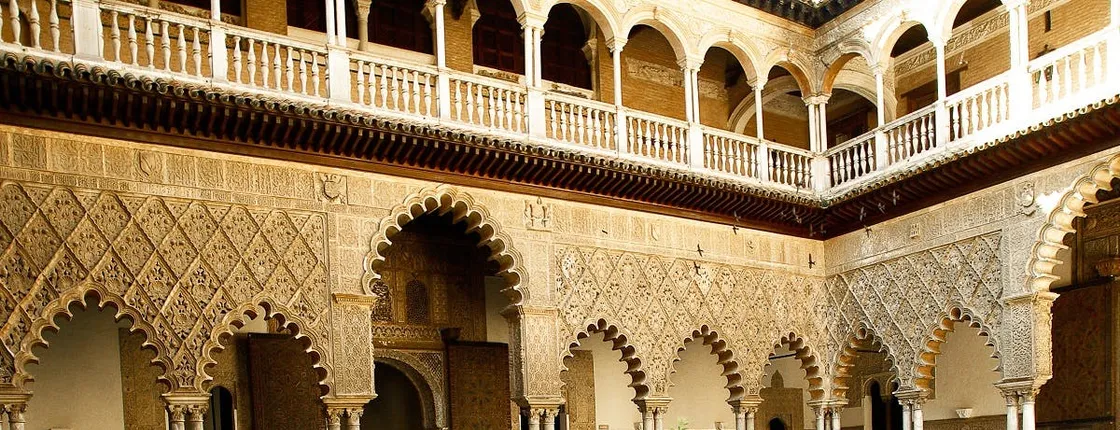 Private tour of the Alcázar of Seville