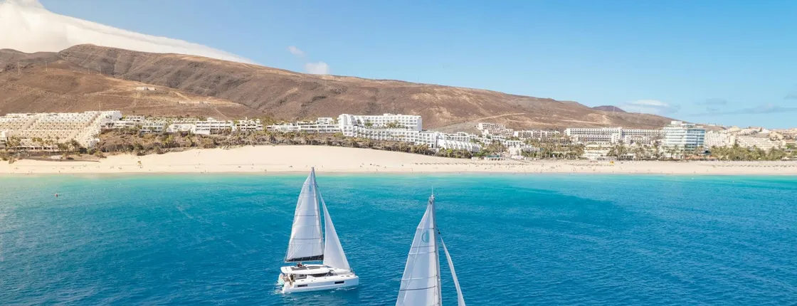 Fuerteventura VIP Magic Dreams catamaran cruise