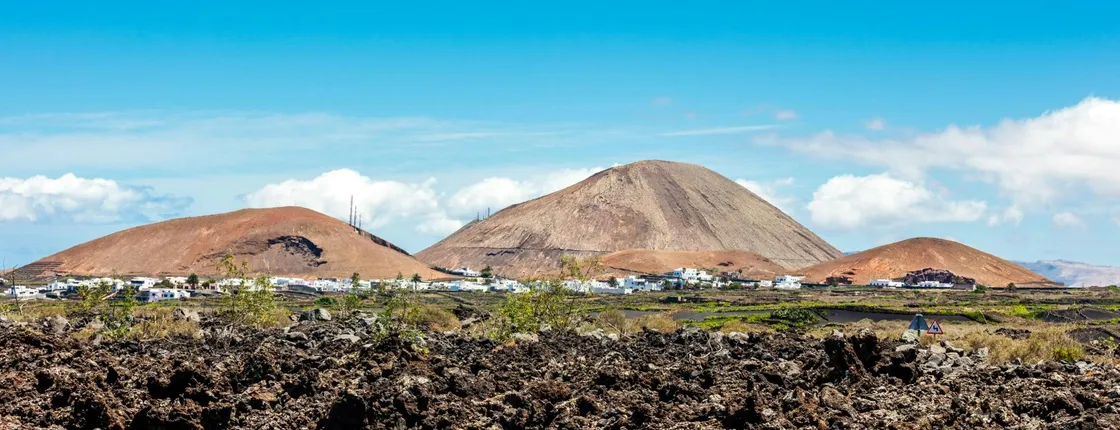 Full-day Lanzarote 4x4 off-road adventure