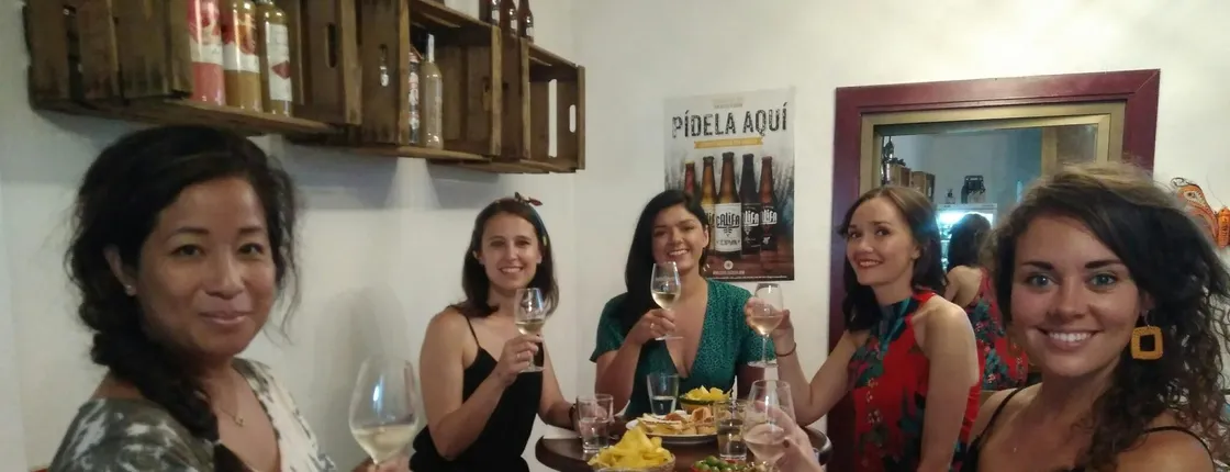 Small Group Wine Tasting Experience in Córdoba