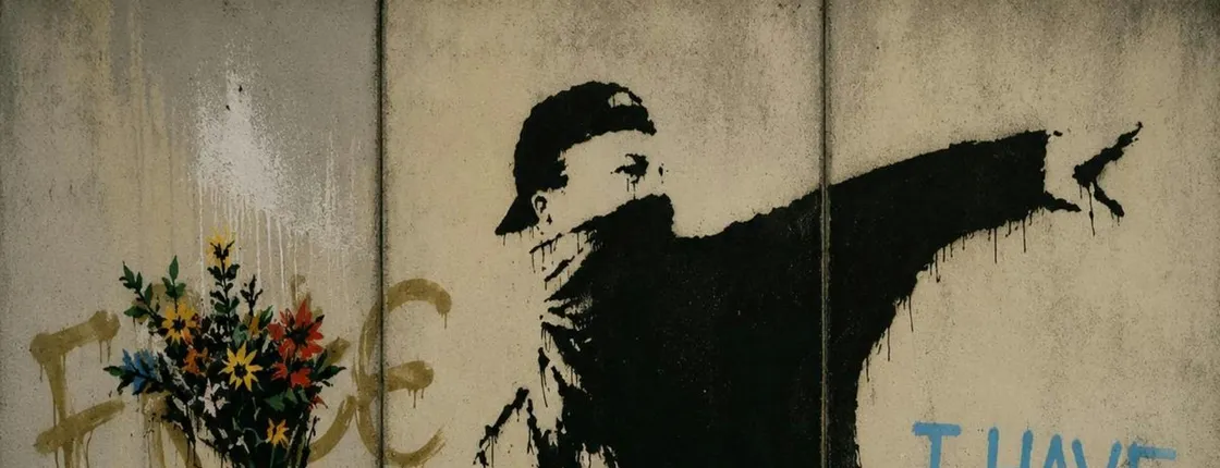 Banksy Museum Paris entry ticket with Paris audio guide and eSIM