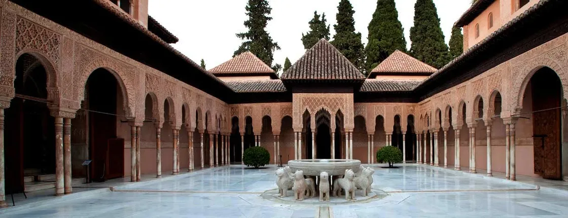 Alhambra guided tour with flamenco show and dinner