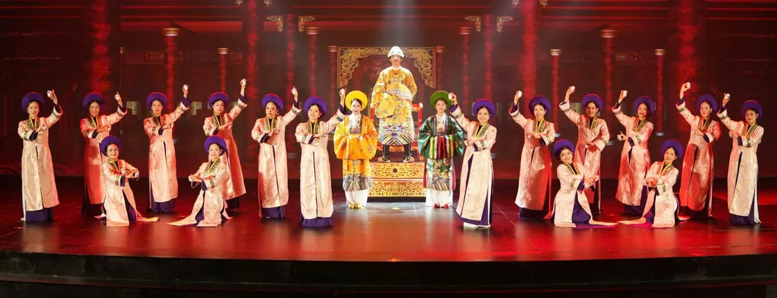 The Heritage Show in Da Nang