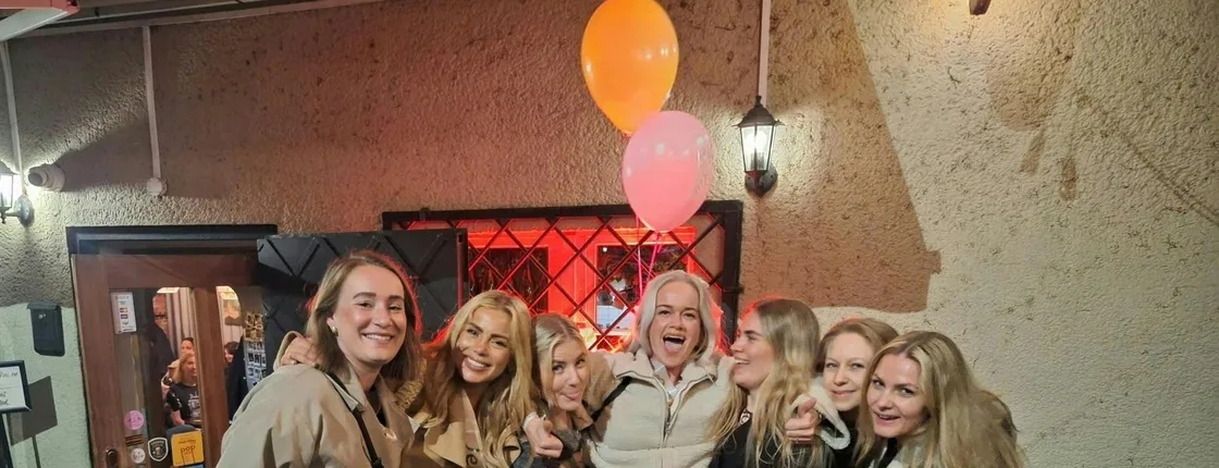 Private pub crawl for bachelor or bachelorette party in Gdańsk
