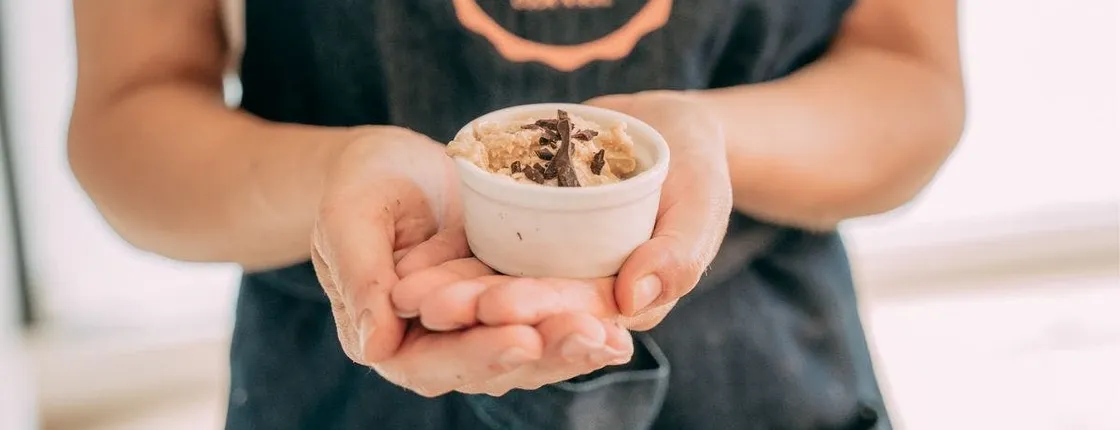 Gelato making class