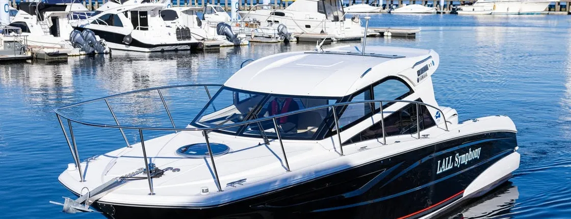 Private Cruising Experience in Tokyo Bay