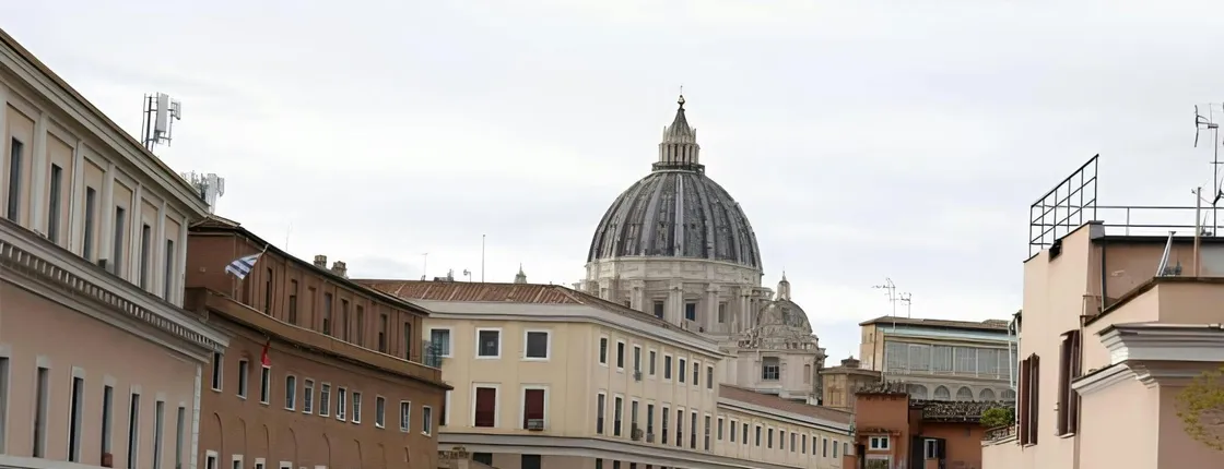 Passetto, Castel Sant'Angelo, Vatican and Sistine Chapel access