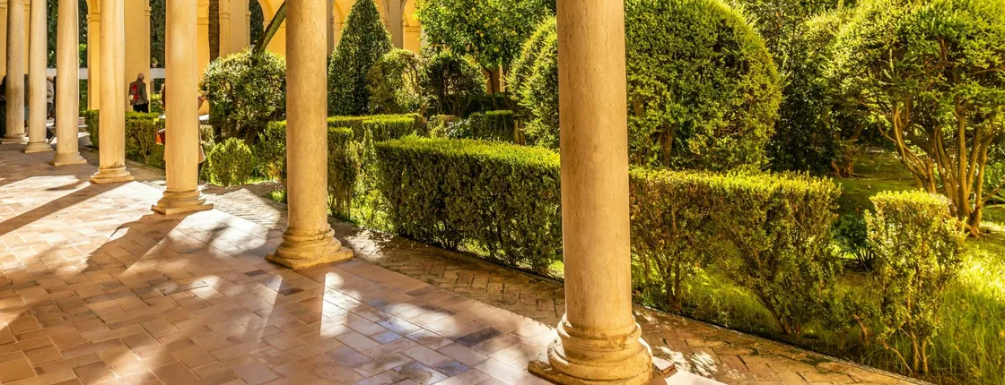 VIP pass to explore the Royal Alcázar of Seville at special hours