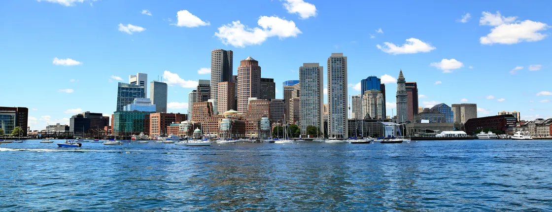 Spirit of Boston Sunset Dinner Cruise with Buffet