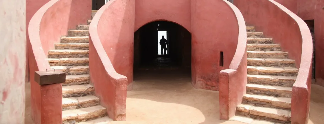 Gorée Island full-day tour from Pointe Sarène