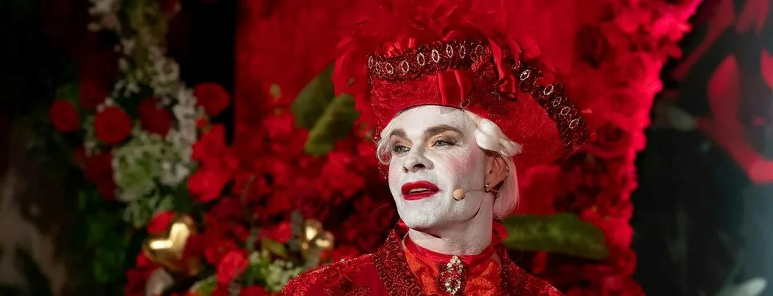 Carnival in Love Grand Ball Venetia Incantum tickets with dinner