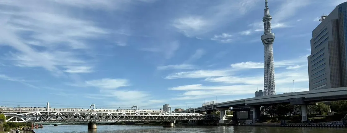 Asakusa Running Tour with Traditional Japanese Food Experience