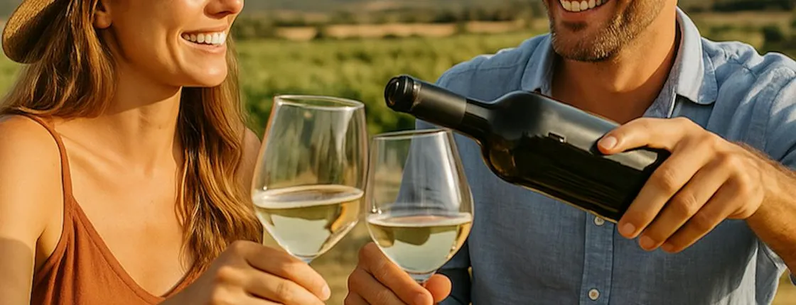 Olbia Wine Tour by Tuk-Tuk or Minivan