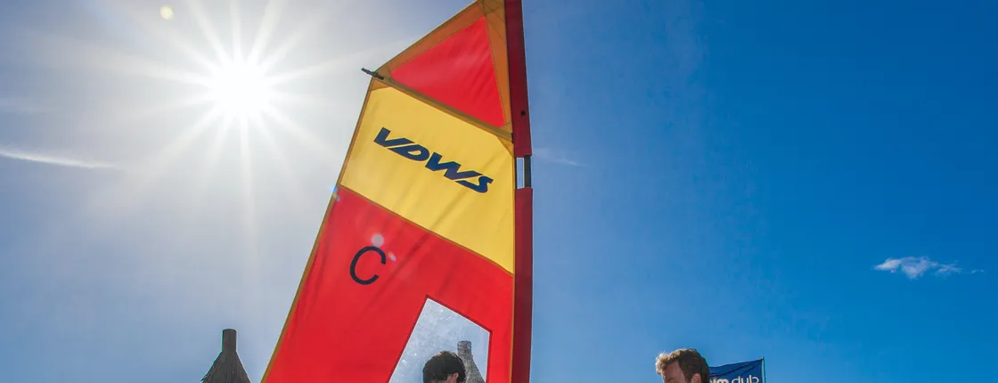 Windsurfing and Stand Up Paddle Boarding