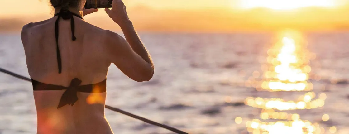 Kefalonia Sunset Cruise Ticket without Transfer