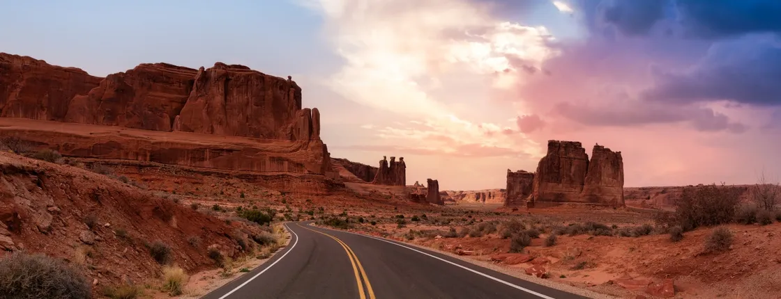 Self-guided driving tour from Las Vegas to the Grand Canyon