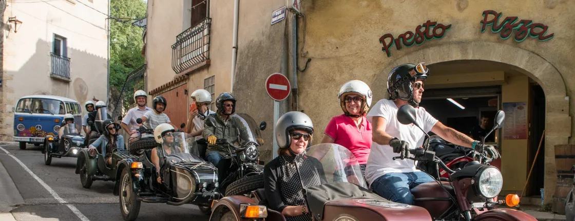 Full-day wine & beer tour in Provence