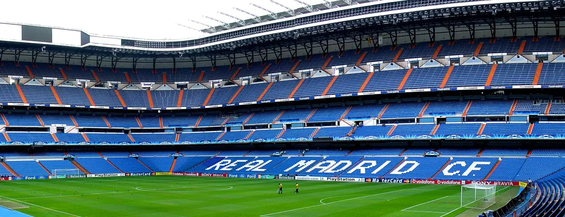 Madrid highlights tour with tickets to Santiago Bernabeu Stadium