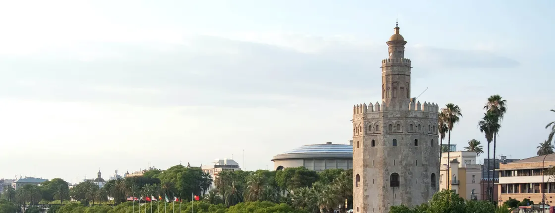 Seville full-day trip from Granada