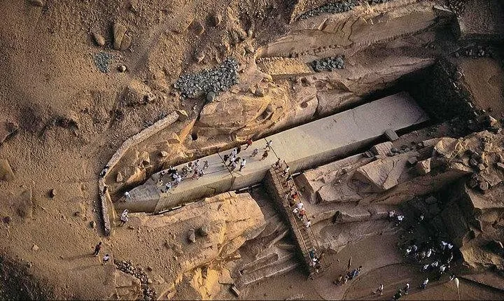 Egypt Spiritual Tour