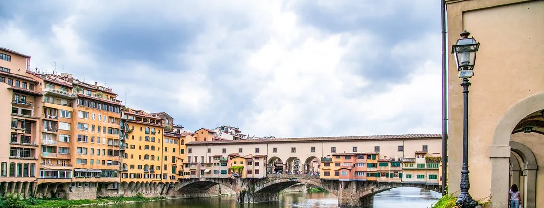 From Rome to Florence 1-day tour by train with Uffizi Gallery tickets