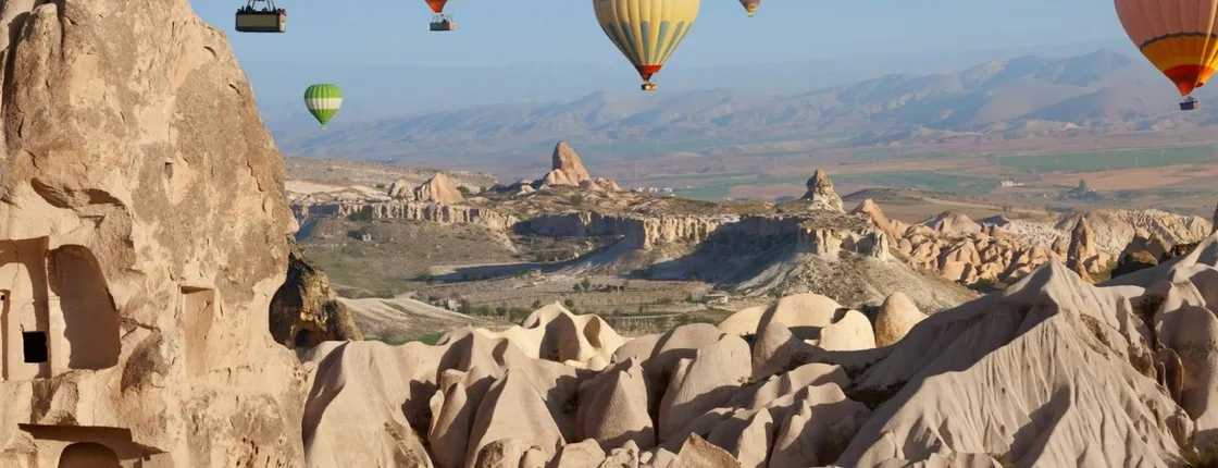 Cappadocia Travel Pass with 35+ Attractions Included