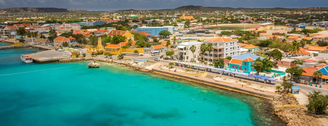 Escape Tour self-guided, interactive city challenge on Bonaire